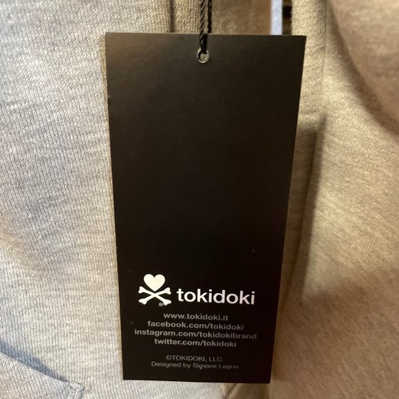 Tokidoki Hoodie Miso Unicorno Sandy Ramen Sweatshirt NWT Small - Picture 16 of 16